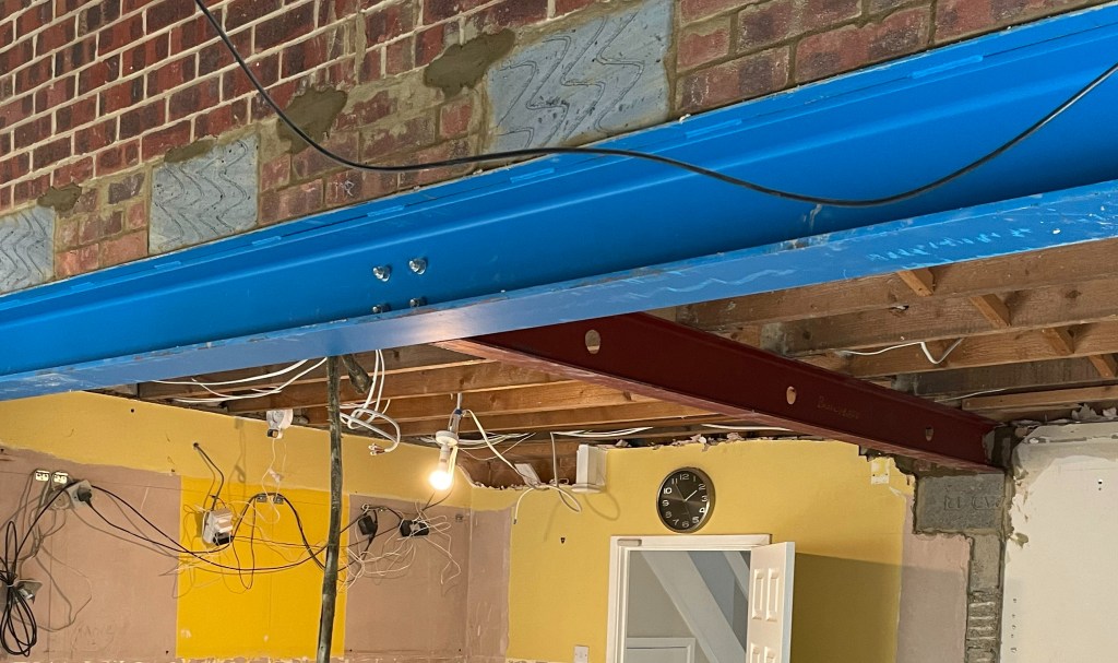 Letting the (brick) dust settle – Part 2: The&nbsp;design