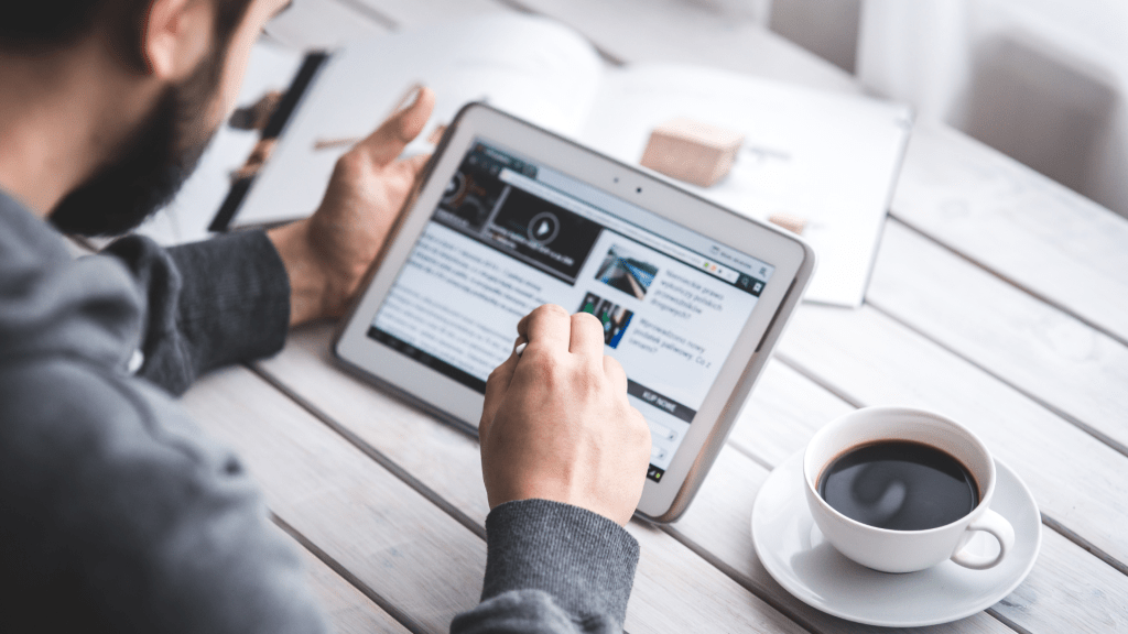 Being visually impaired in the digital world: The ever-increasing need for&nbsp;inclusivity