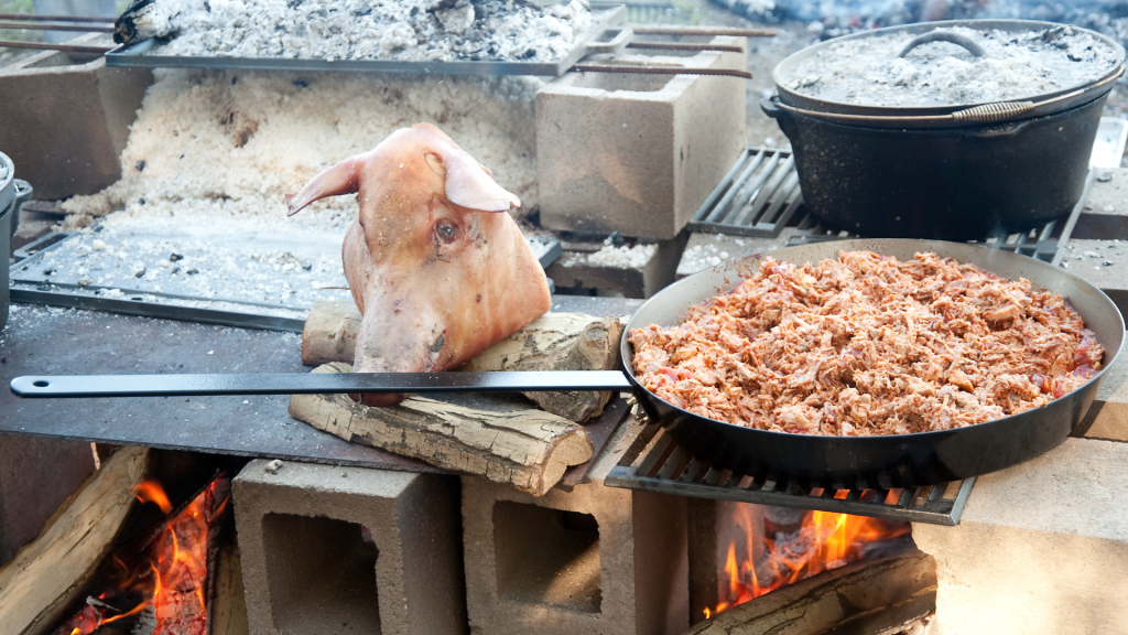 Musings from a Blind Man: Blind&nbsp;Grillin’
