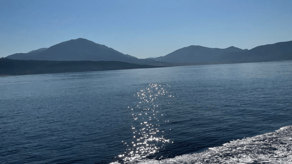 Flight Free part 2: Night boat to&nbsp;Ajaccio