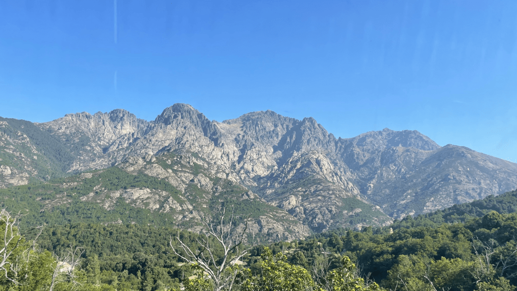 Flight Free part 3: The Train of Monte&nbsp;Cinto