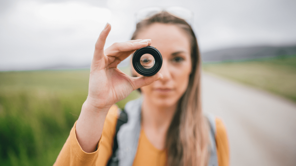 Musings from a blind man: the power of&nbsp;perspective