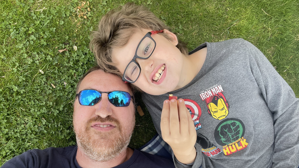 Musing from a Blind Man – Being a disabled parent of a disabled&nbsp;child
