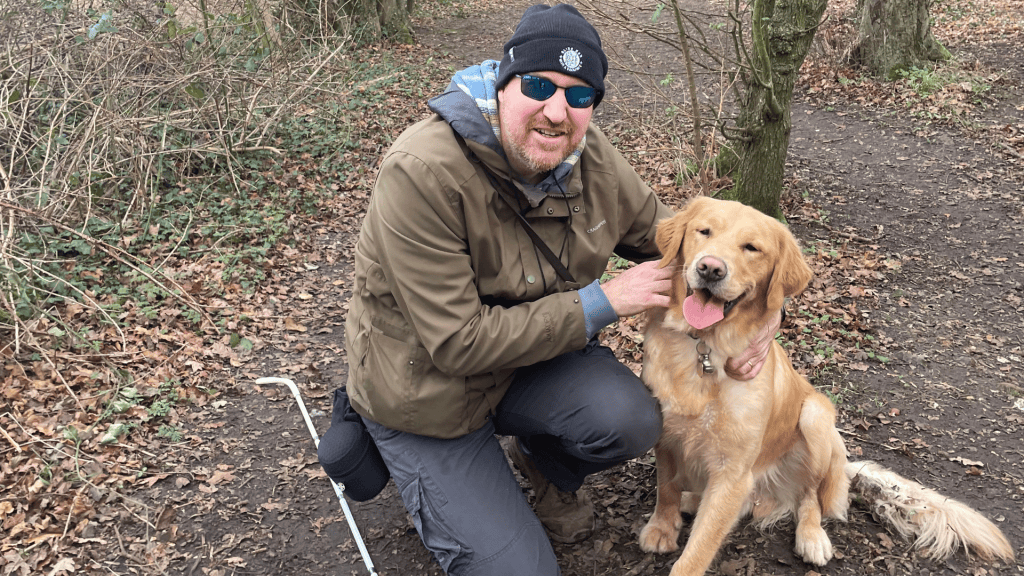 Musings from a Blind Man: A letter from&nbsp;home